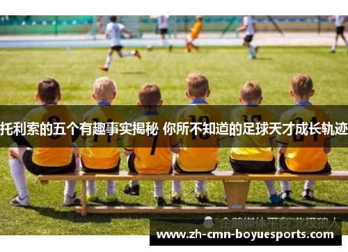 托利索的五个有趣事实揭秘 你所不知道的足球天才成长轨迹