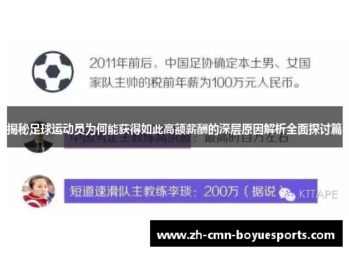 揭秘足球运动员为何能获得如此高额薪酬的深层原因解析全面探讨篇